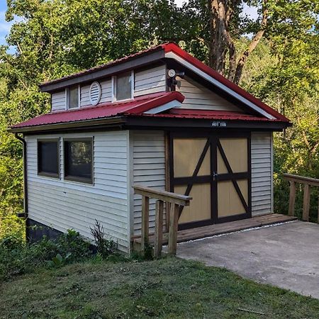 Red Roof Mountain Cabin With Starlink Internet! Stanley Eksteriør bilde